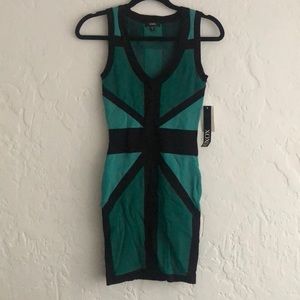 Xoxo Bodycon dress